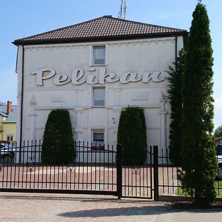 Pelikan I Rowy  Exterior foto