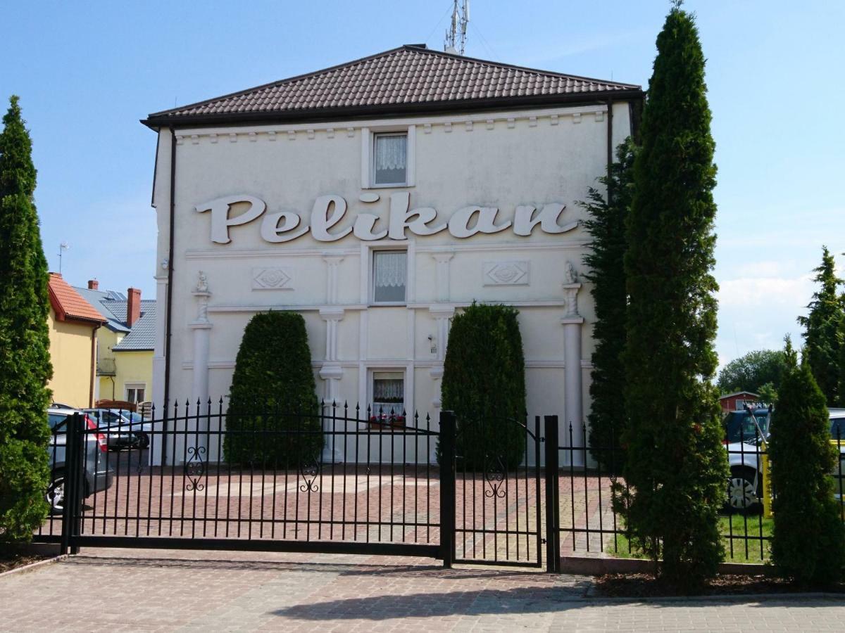 Pelikan I Rowy  Exterior foto
