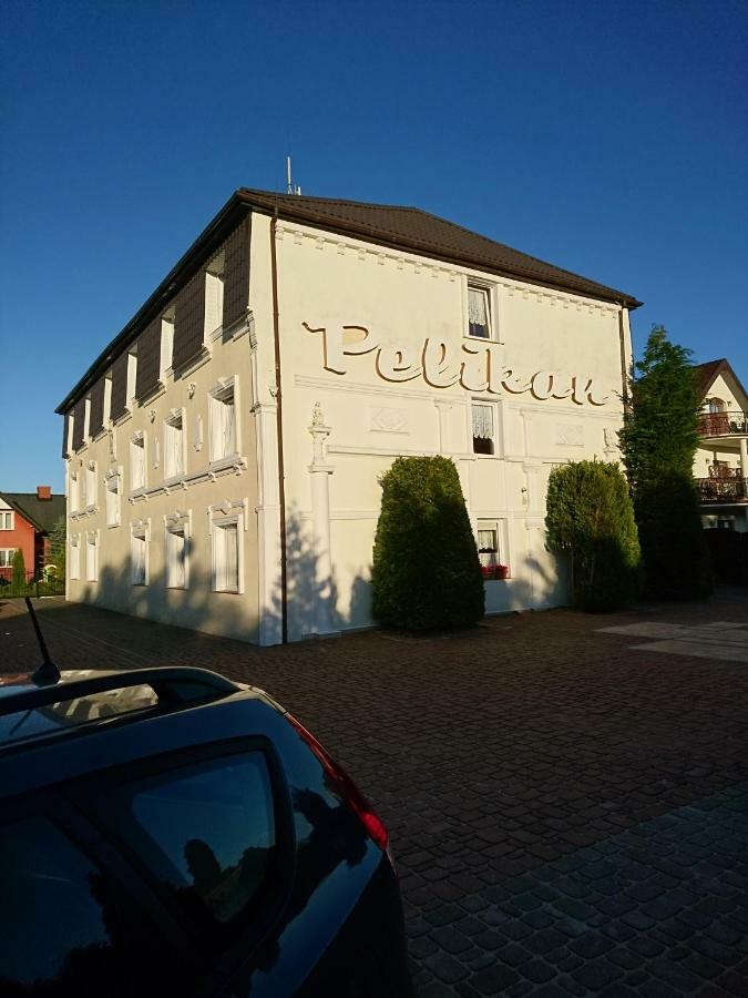 Pelikan I Rowy  Exterior foto