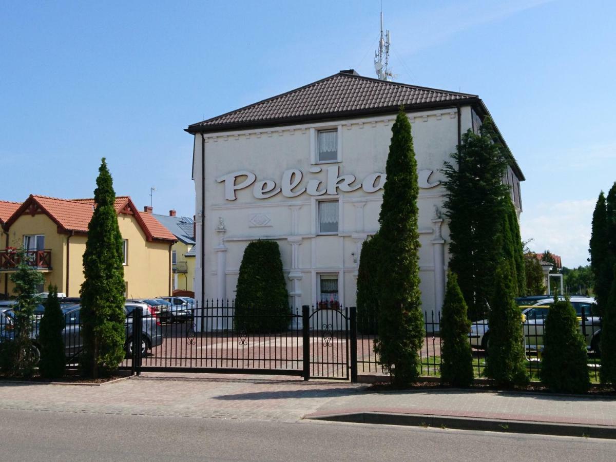 Pelikan I Rowy  Exterior foto